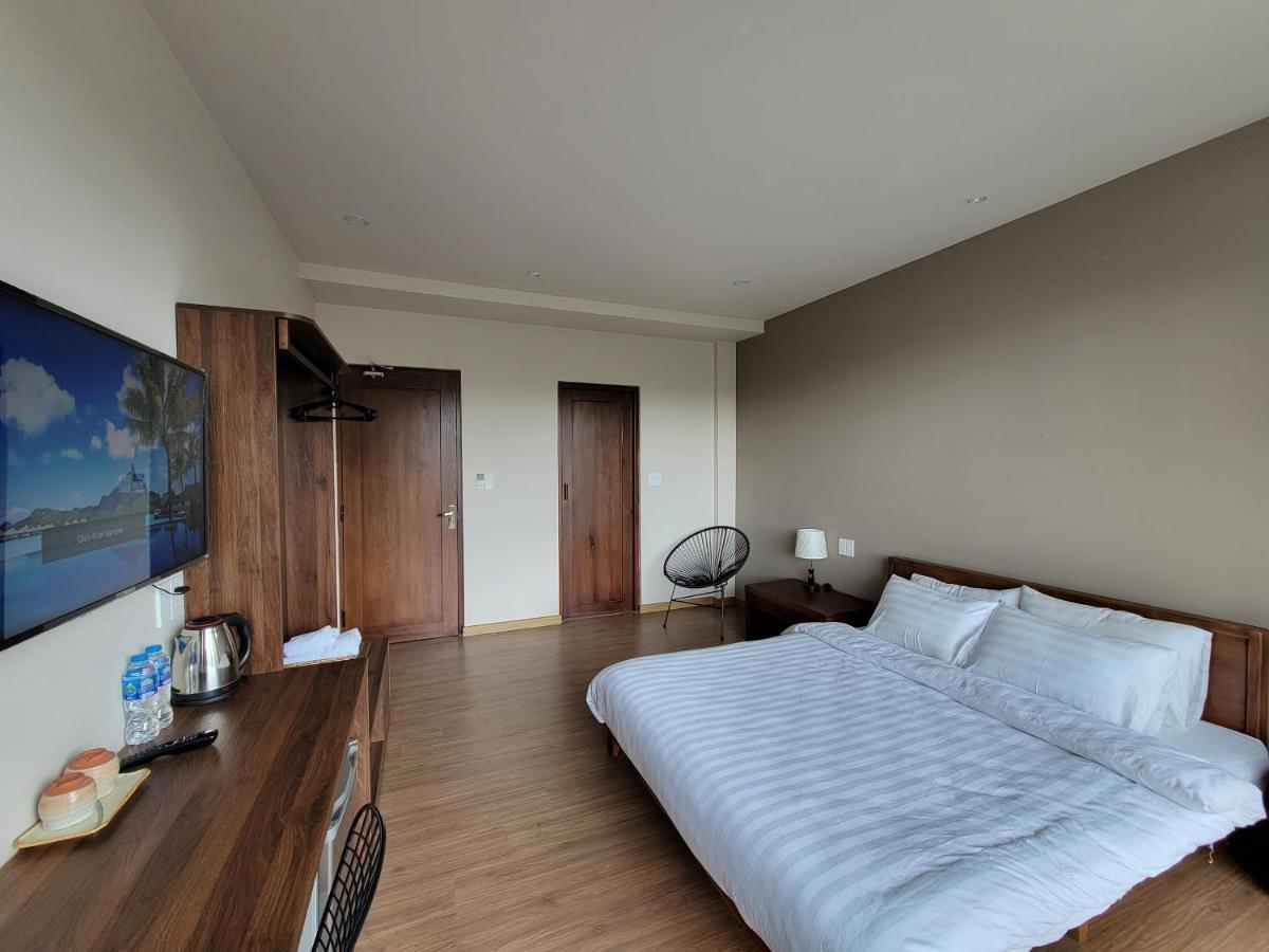 Savio Villa Hotel - Hoang Hoa Tham 달랏 외부 사진