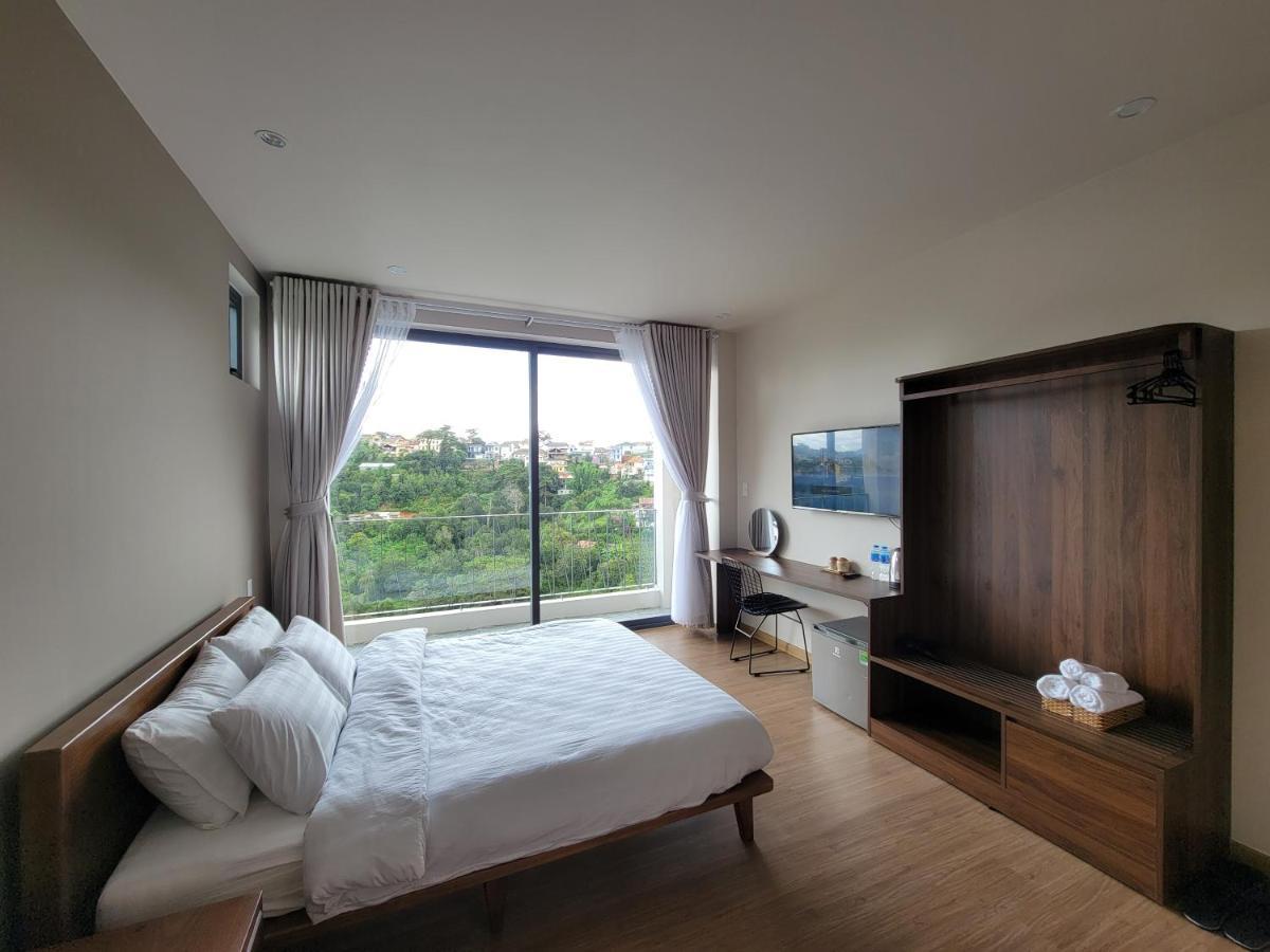 Savio Villa Hotel - Hoang Hoa Tham 달랏 외부 사진