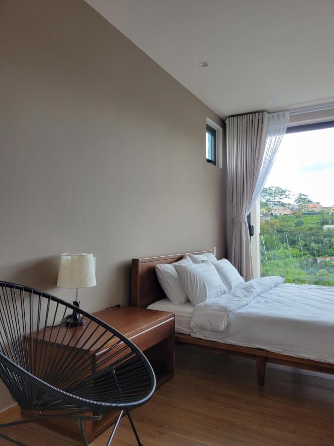 Savio Villa Hotel - Hoang Hoa Tham 달랏 외부 사진