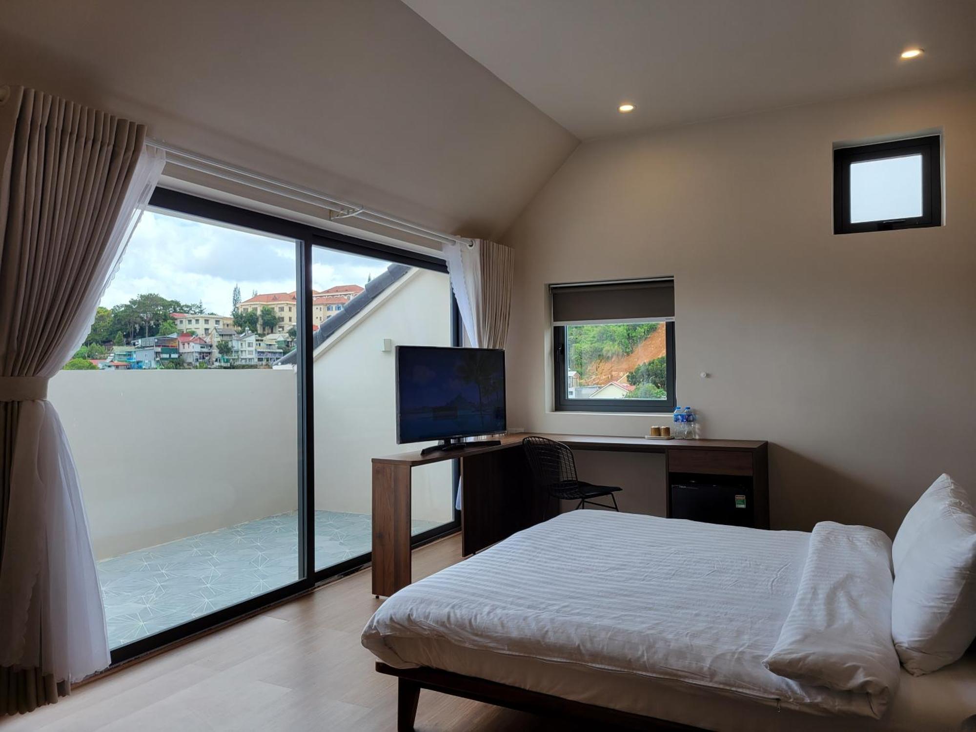 Savio Villa Hotel - Hoang Hoa Tham 달랏 외부 사진