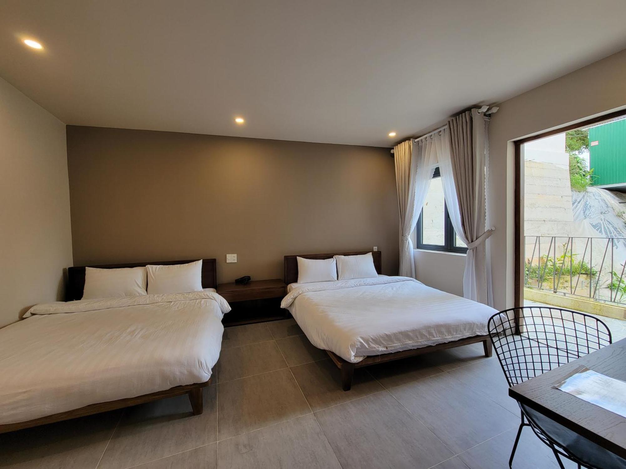 Savio Villa Hotel - Hoang Hoa Tham 달랏 외부 사진
