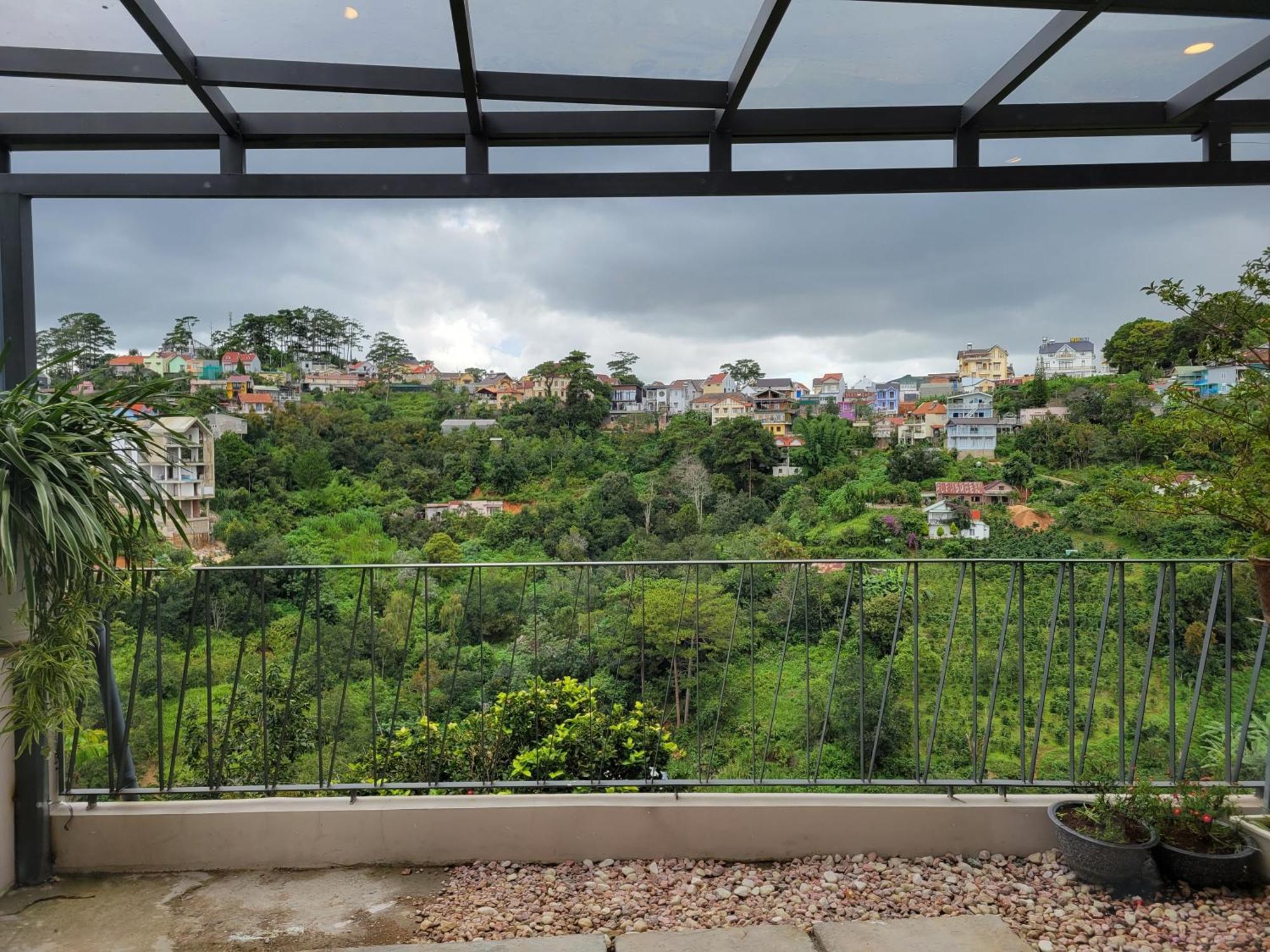 Savio Villa Hotel - Hoang Hoa Tham 달랏 외부 사진