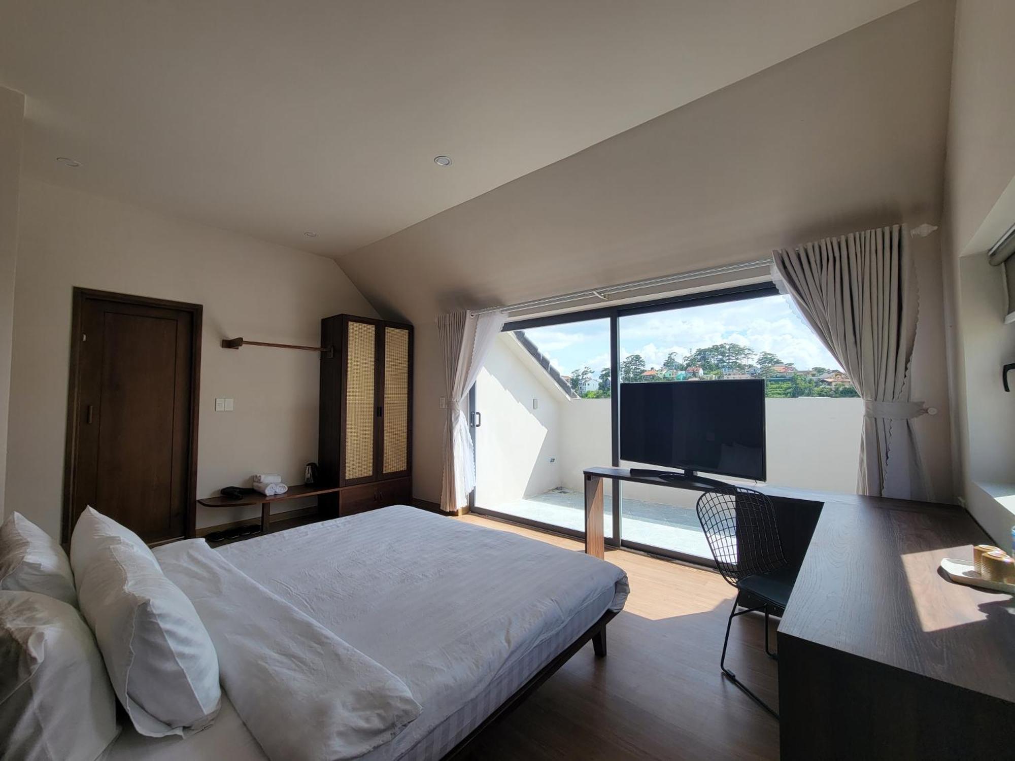 Savio Villa Hotel - Hoang Hoa Tham 달랏 외부 사진